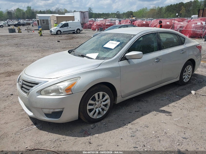 2013 Nissan Altima 2.5 S