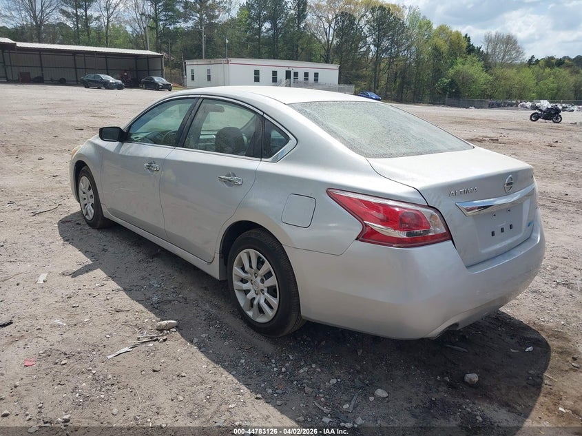 2013 Nissan Altima 2.5 S