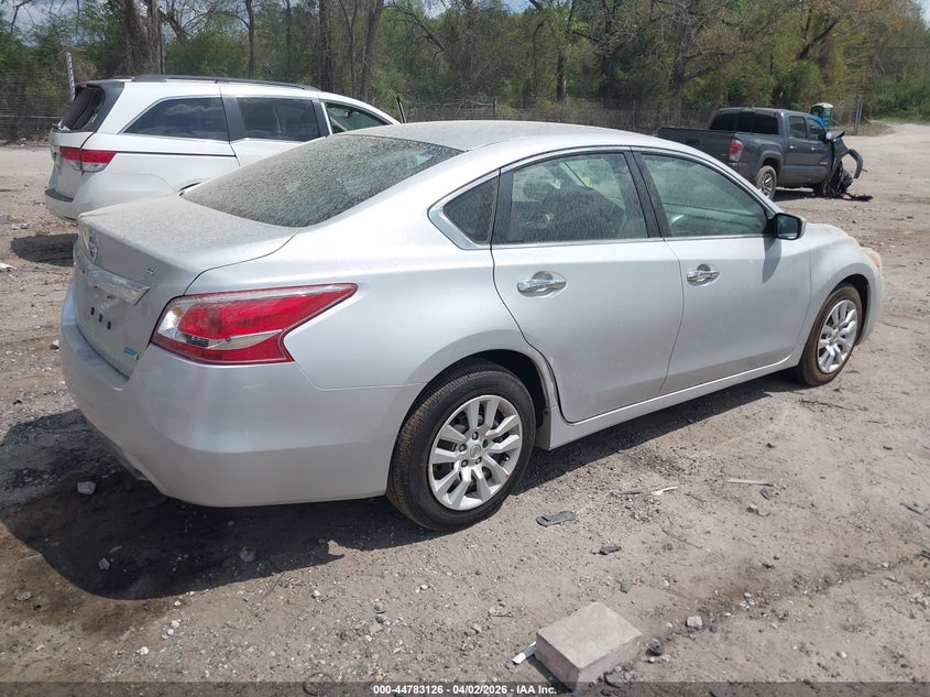 2013 Nissan Altima 2.5 S