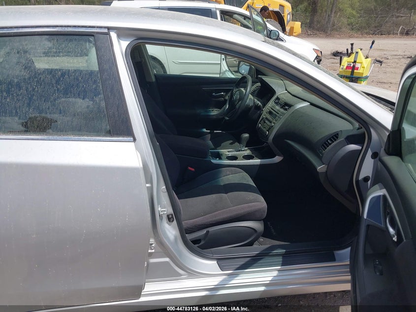 2013 Nissan Altima 2.5 S