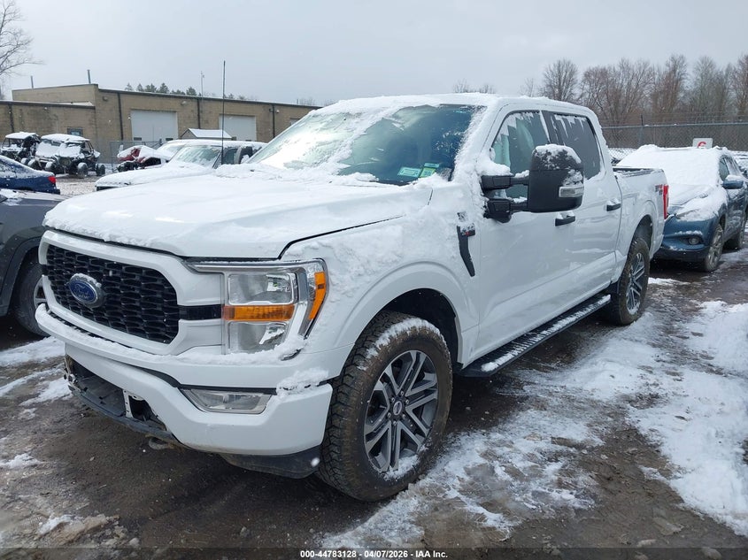 2021 Ford F-150 Xl