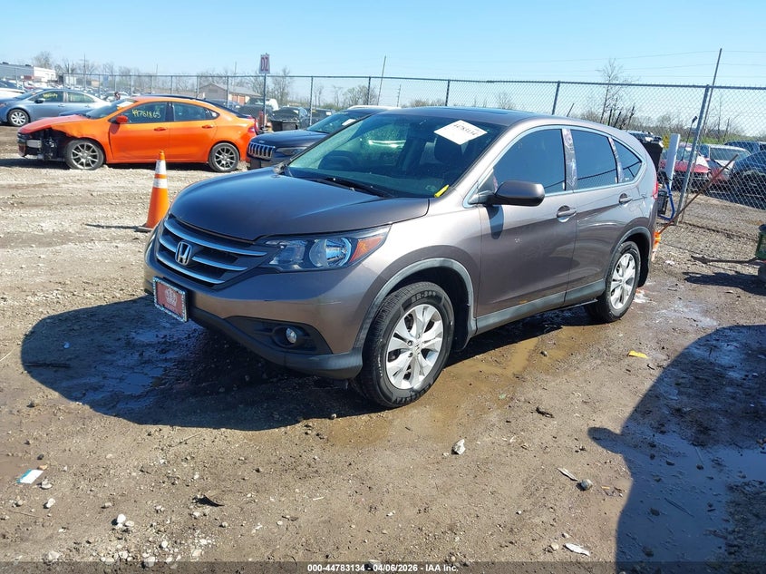 2012 Honda Cr-V Ex