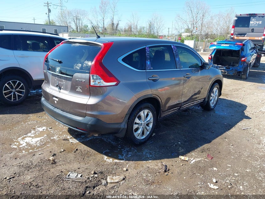2012 Honda Cr-V Ex