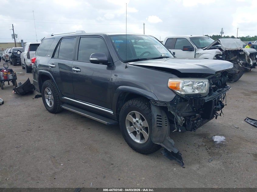 2011 Toyota 4Runner Sr5 V6