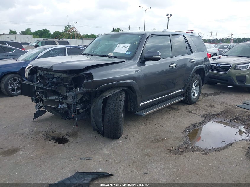 2011 Toyota 4Runner Sr5 V6