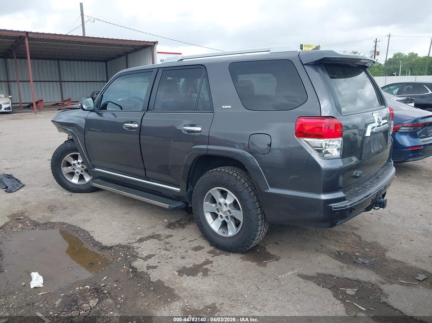 2011 Toyota 4Runner Sr5 V6
