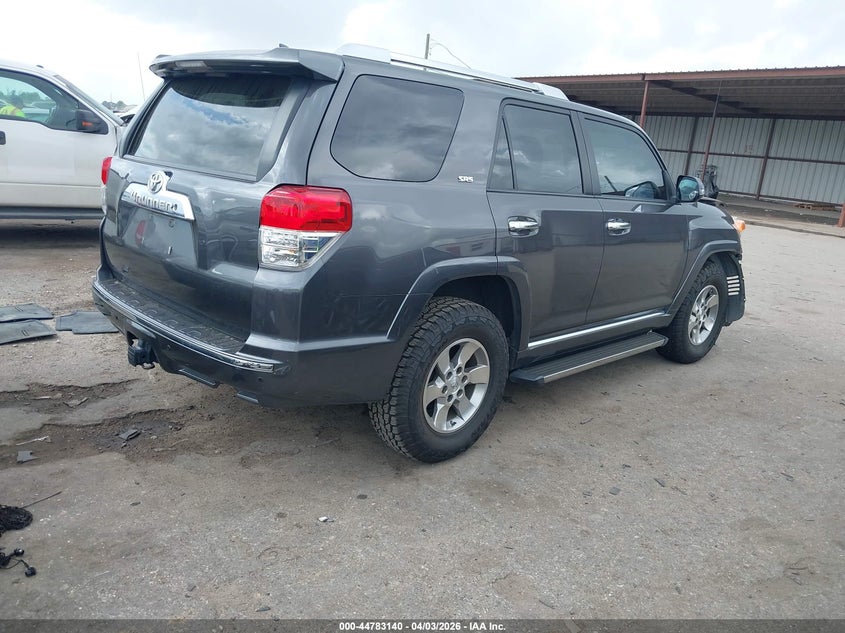 2011 Toyota 4Runner Sr5 V6