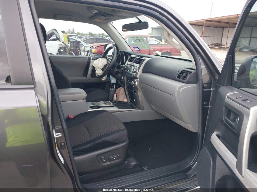 2011 Toyota 4Runner Sr5 V6