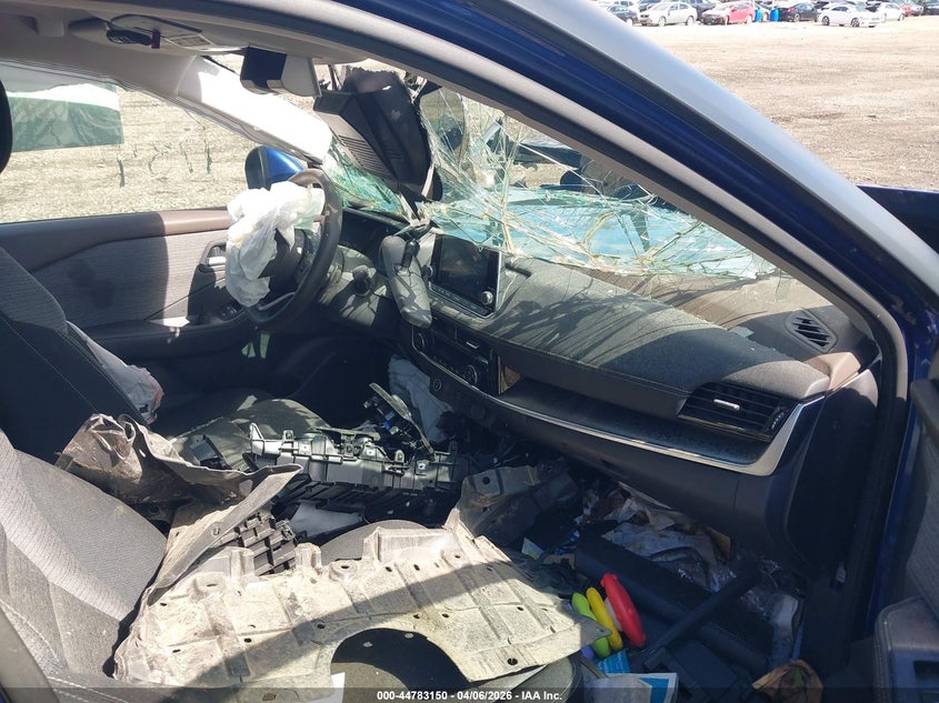 2022 Nissan Rogue Sv Intelligent Awd