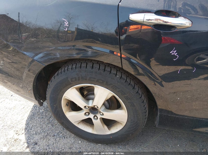 2012 Honda Crosstour Ex VIN: 5J6TF1H30CL004708 Lot: 44783151