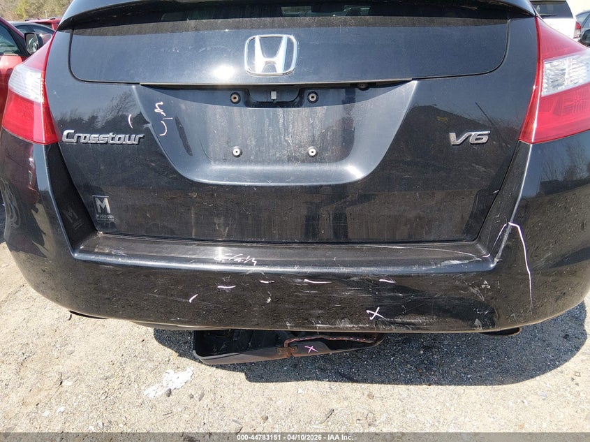 2012 Honda Crosstour Ex VIN: 5J6TF1H30CL004708 Lot: 44783151
