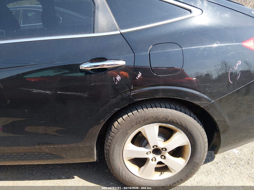 2012 Honda Crosstour Ex VIN: 5J6TF1H30CL004708 Lot: 44783151