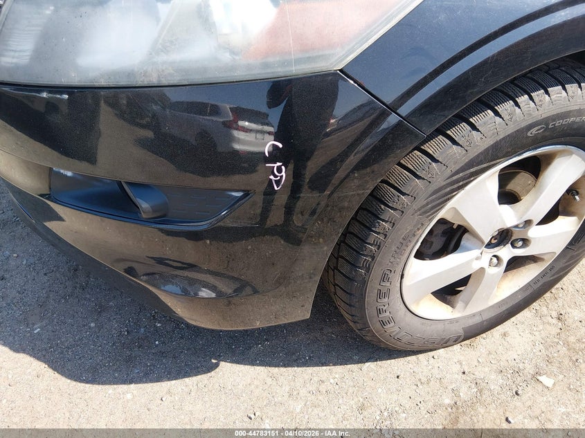 2012 Honda Crosstour Ex VIN: 5J6TF1H30CL004708 Lot: 44783151