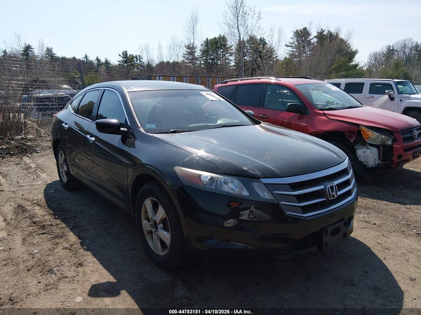 2012 Honda Crosstour Ex