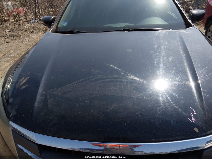 2012 Honda Crosstour Ex VIN: 5J6TF1H30CL004708 Lot: 44783151