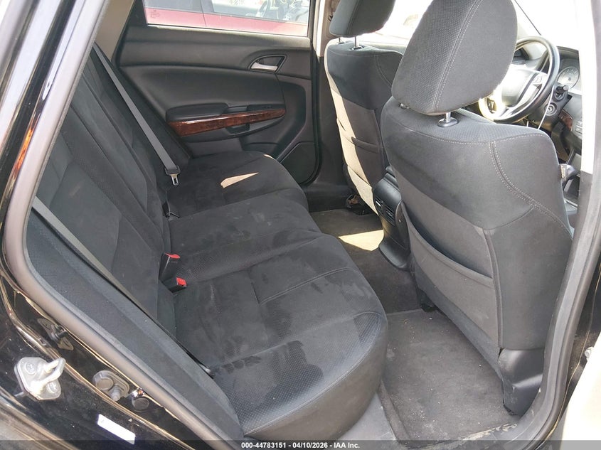 2012 Honda Crosstour Ex VIN: 5J6TF1H30CL004708 Lot: 44783151