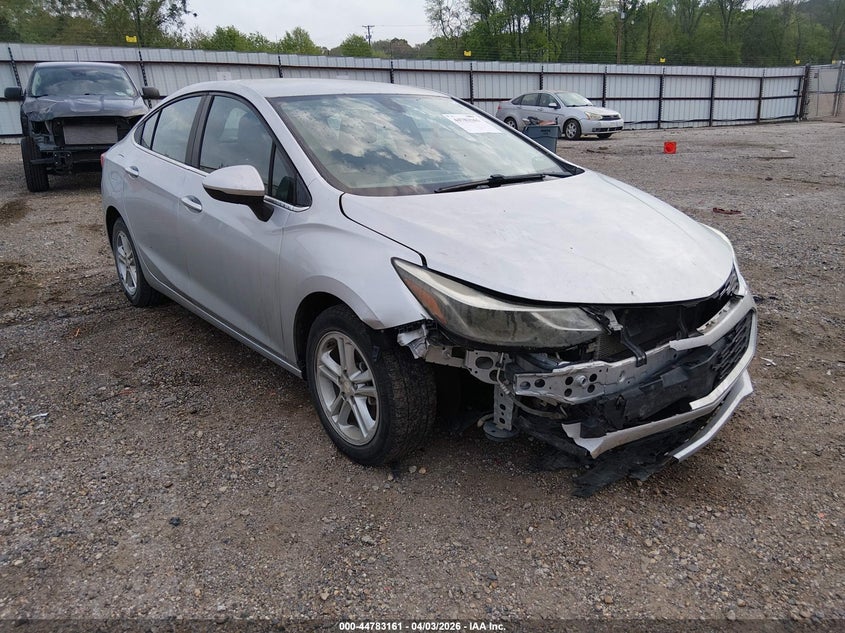 2016 Chevrolet Cruze Lt Auto