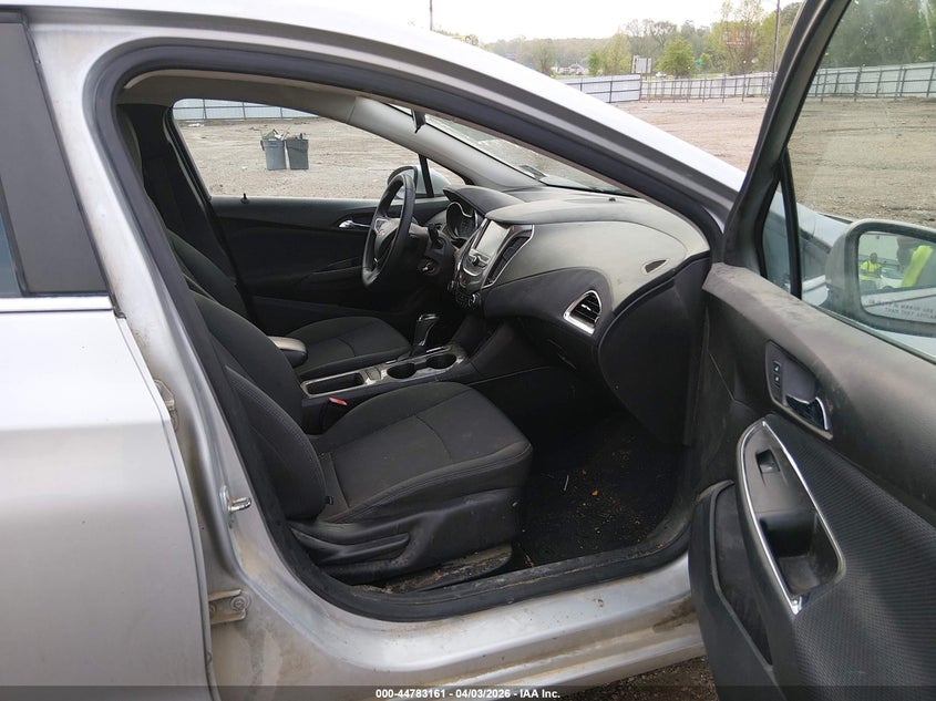 2016 Chevrolet Cruze Lt Auto