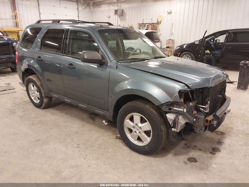 Vin: 1fmcu0dgxakd22543, lot: 45280422, ford escape xlt 2010 img_1