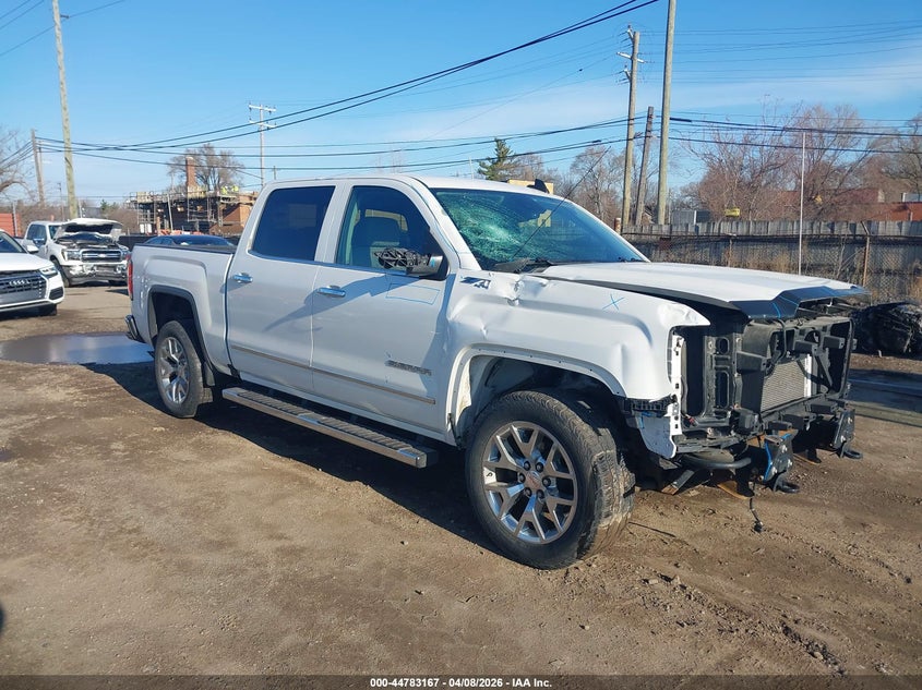 2016 GMC Sierra 1500 Slt