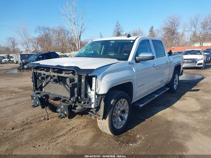 2016 GMC Sierra 1500 Slt