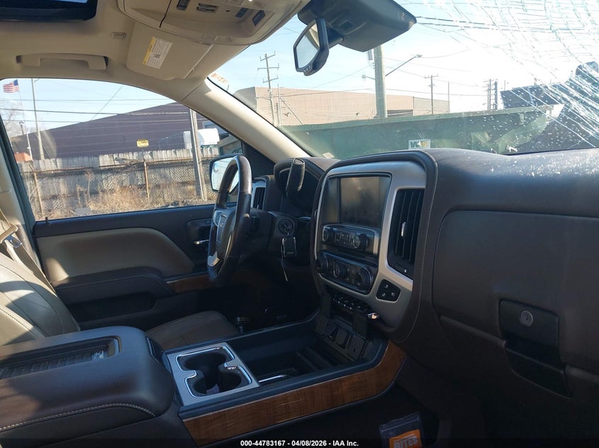 2016 GMC Sierra 1500 Slt