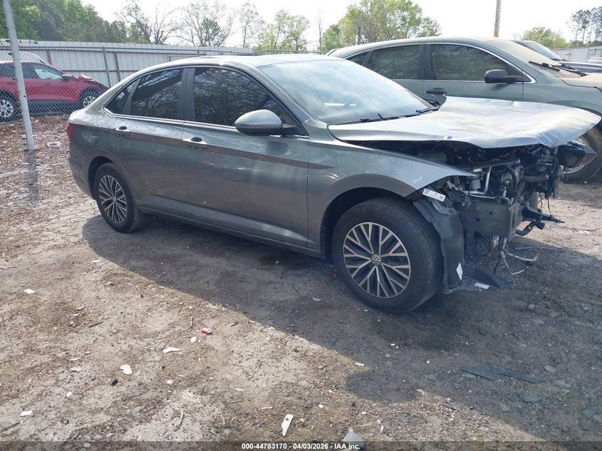 2020 Volkswagen Jetta 1.4T R-Line/1.4T S/1.4T Se