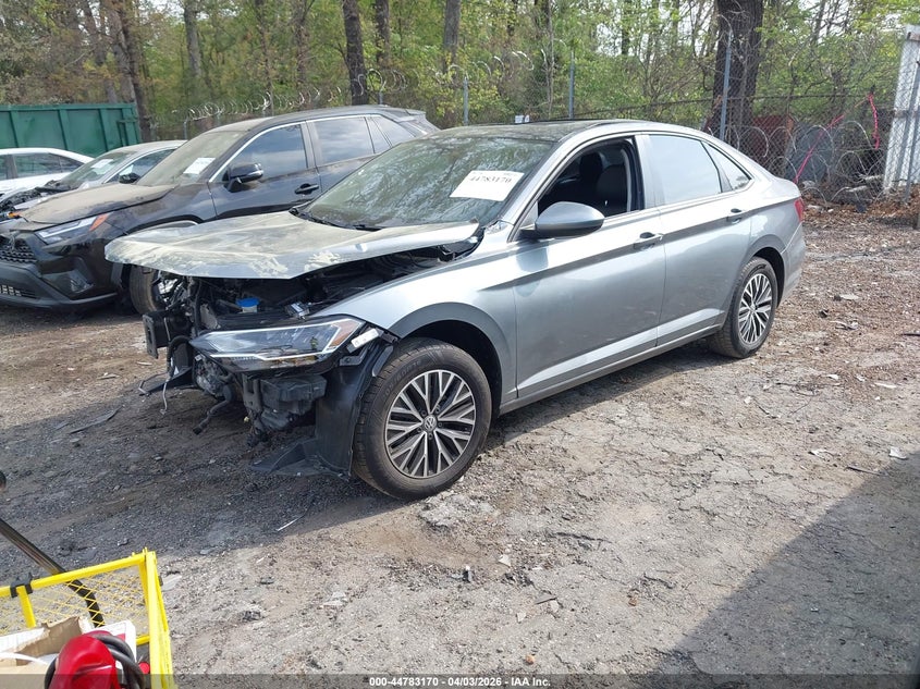 2020 Volkswagen Jetta 1.4T R-Line/1.4T S/1.4T Se