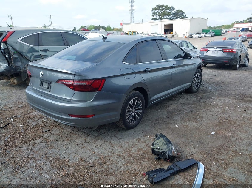 2020 Volkswagen Jetta 1.4T R-Line/1.4T S/1.4T Se