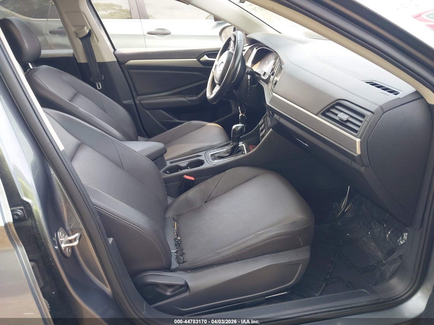 2020 Volkswagen Jetta 1.4T R-Line/1.4T S/1.4T Se