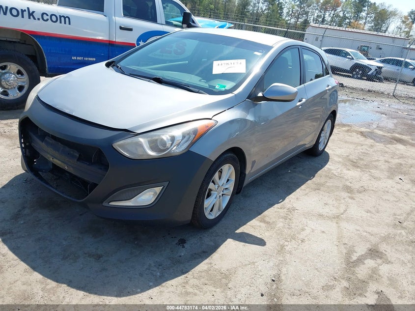 2014 Hyundai Elantra Gt
