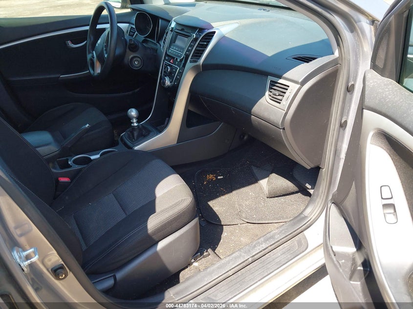 2014 Hyundai Elantra Gt
