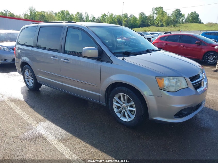 2014 Dodge Grand Caravan Sxt/Sxt 30Th Anniversary