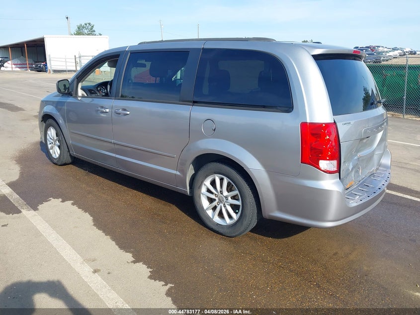 2014 Dodge Grand Caravan Sxt/Sxt 30Th Anniversary