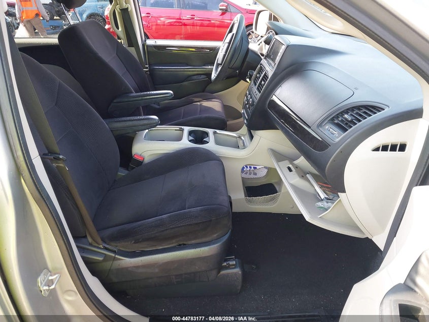 2014 Dodge Grand Caravan Sxt/Sxt 30Th Anniversary