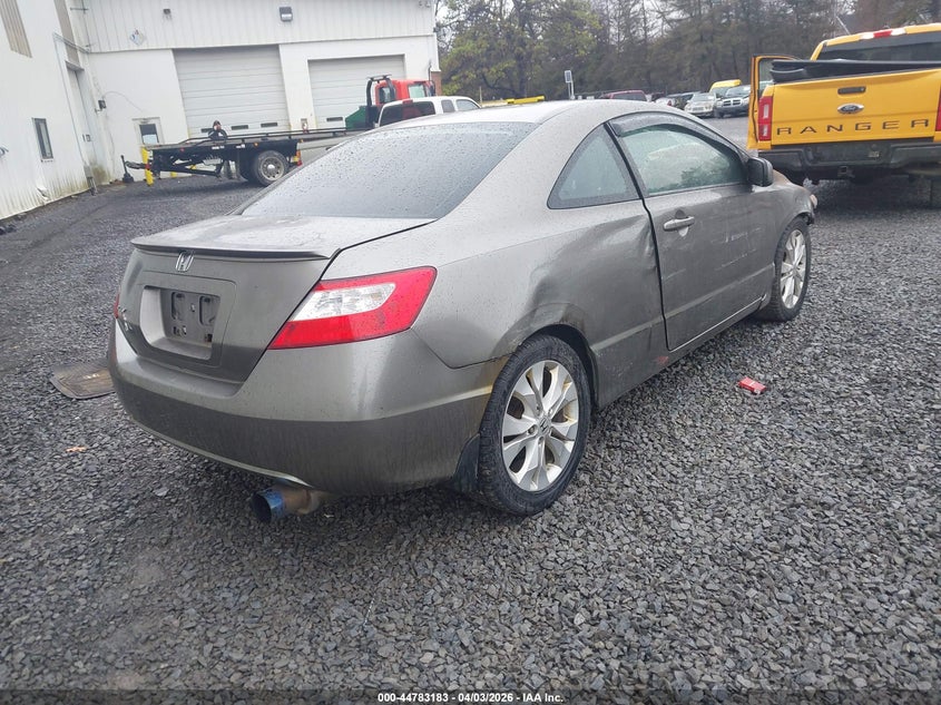 2006 Honda Civic Ex