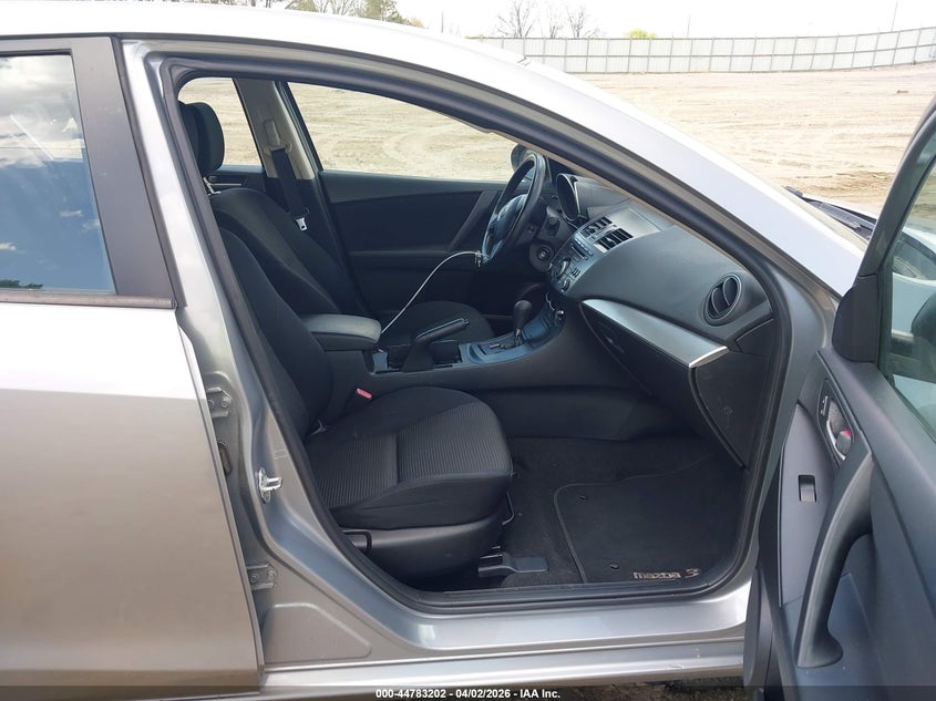 2013 Mazda Mazda3 I Sv