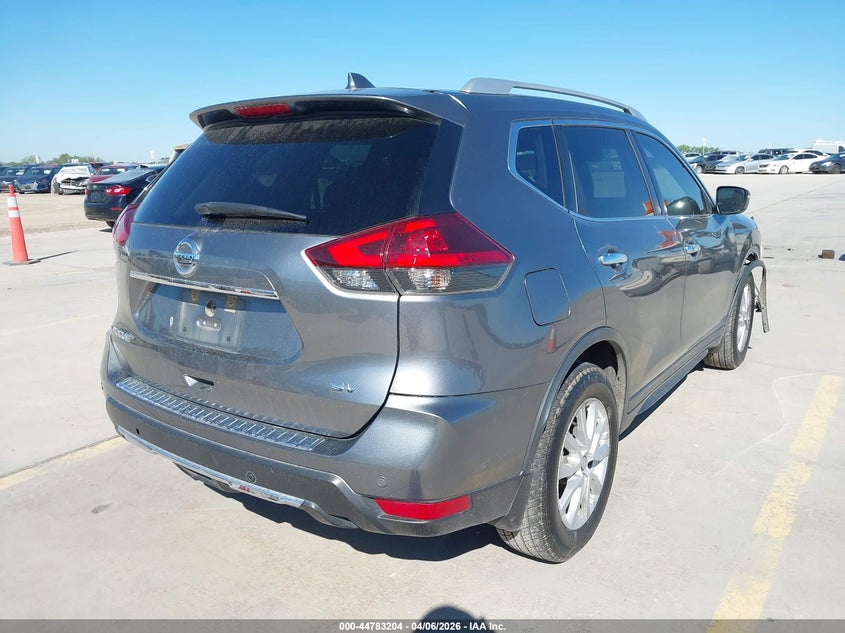 2019 Nissan Rogue Sv