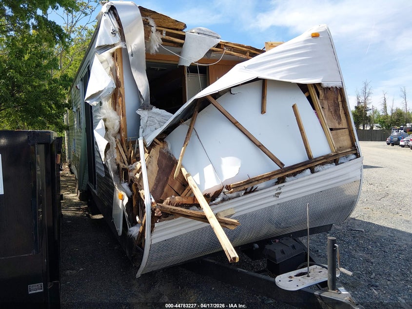 2007 Keystone Hornet 38dqds