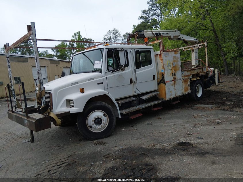 2001 FREIGHTLINER MEDIUM CONVENTIONAL auction photo 2