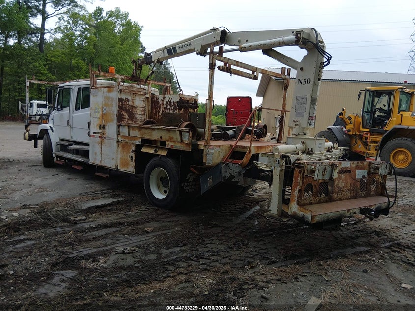 2001 FREIGHTLINER MEDIUM CONVENTIONAL auction photo 3