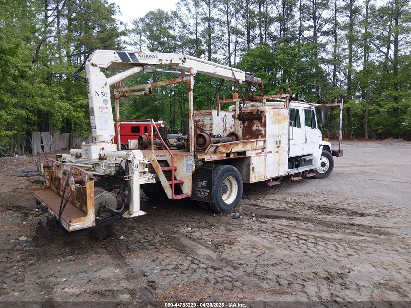 2001 FREIGHTLINER MEDIUM CONVENTIONAL auction photo 4