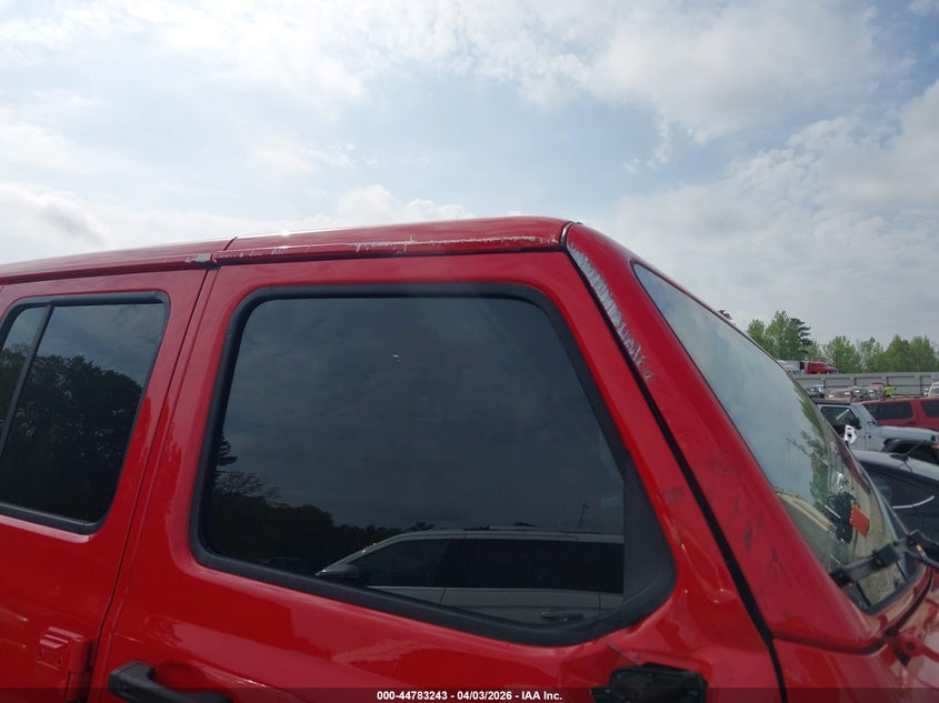 2022 Jeep Wrangler 4Xe Unlimited Sahara 4X4 VIN: 1C4JJXP66NW214077 Lot: 44783243