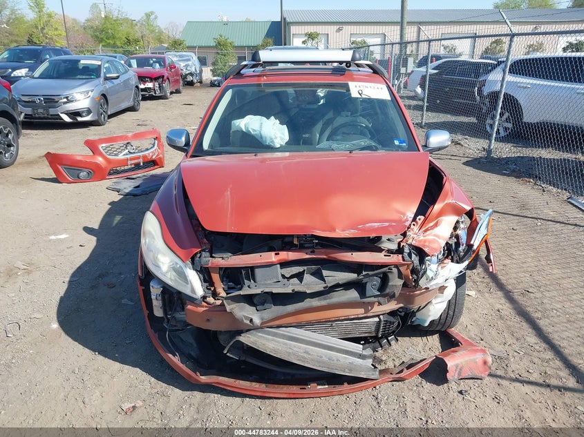 2011 Volvo C30 T5/T5 R-Design VIN: YV1672MK9B2200373 Lot: 44783244