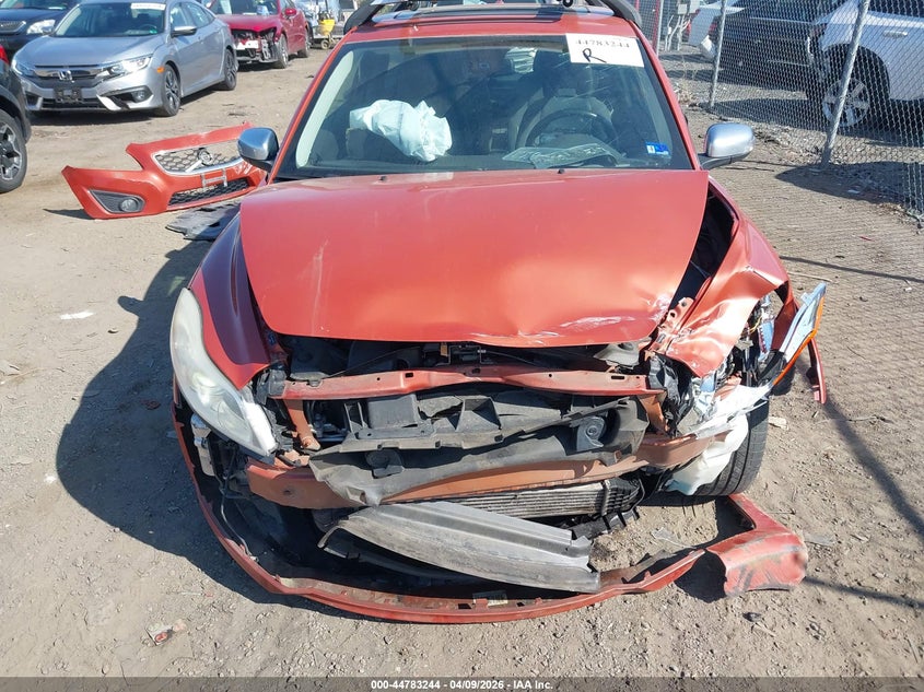 2011 Volvo C30 T5/T5 R-Design VIN: YV1672MK9B2200373 Lot: 44783244