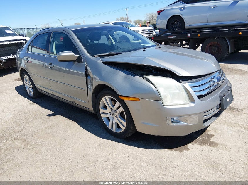 2008 Ford Fusion Sel