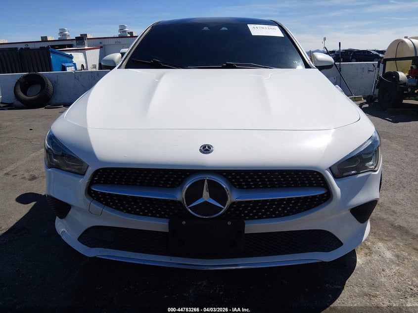 2020 Mercedes-Benz Cla 250 VIN: WDD5J4GB9LN062060 Lot: 44783266