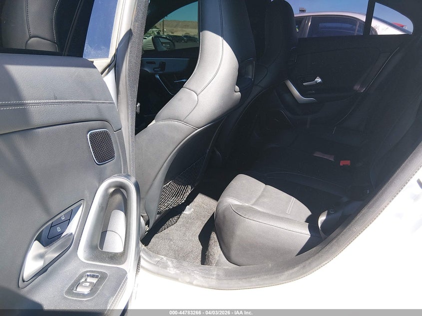 2020 Mercedes-Benz Cla 250 VIN: WDD5J4GB9LN062060 Lot: 44783266