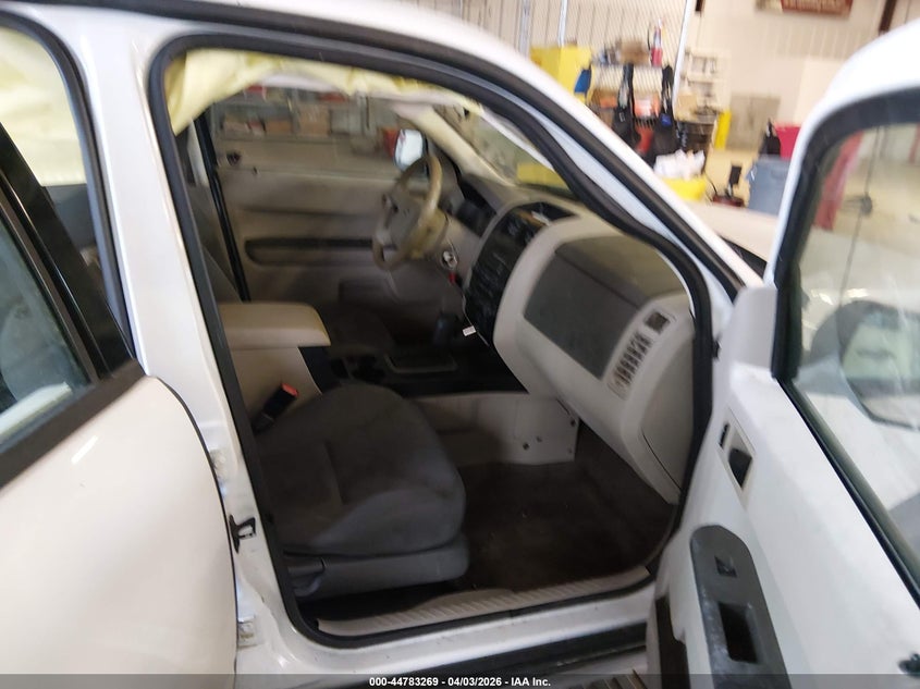 2008 Ford Escape Xls/Xls Manual