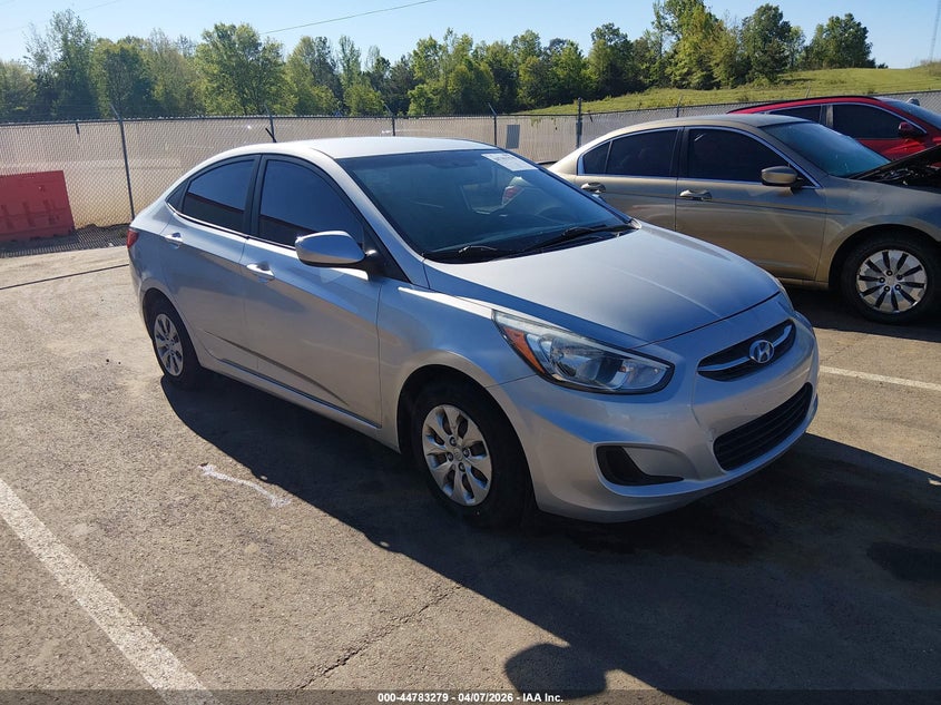 KMHCT4AE0GU957104 2016 Hyundai Accent Se auction photo 1